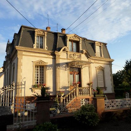 Studio-Appartement A Proximite D'Une Maison De Maitre De 1904 Haguenau Exterior photo