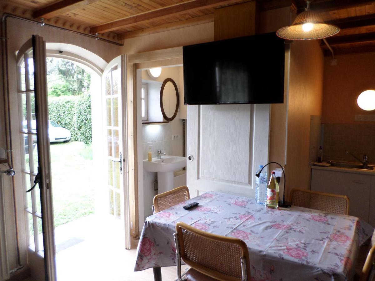 Studio-Appartement A Proximite D'Une Maison De Maitre De 1904 Haguenau Exterior photo
